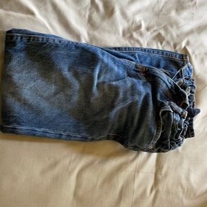 Old Navy Jeans boys 14 adjustable waist